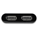 EAN 0065030878487 - StarTech.com USB32DP24K60 Adaptador gráfico USB 4096 x 2160 Pixeles Negro imagen 4