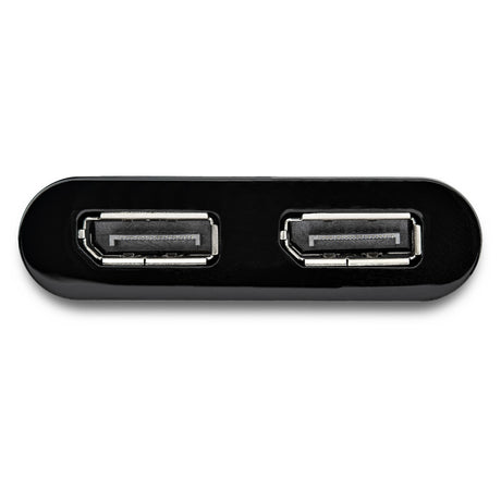 EAN 0065030878487 - StarTech.com USB32DP24K60 Adaptador gráfico USB 4096 x 2160 Pixeles Negro imagen 4