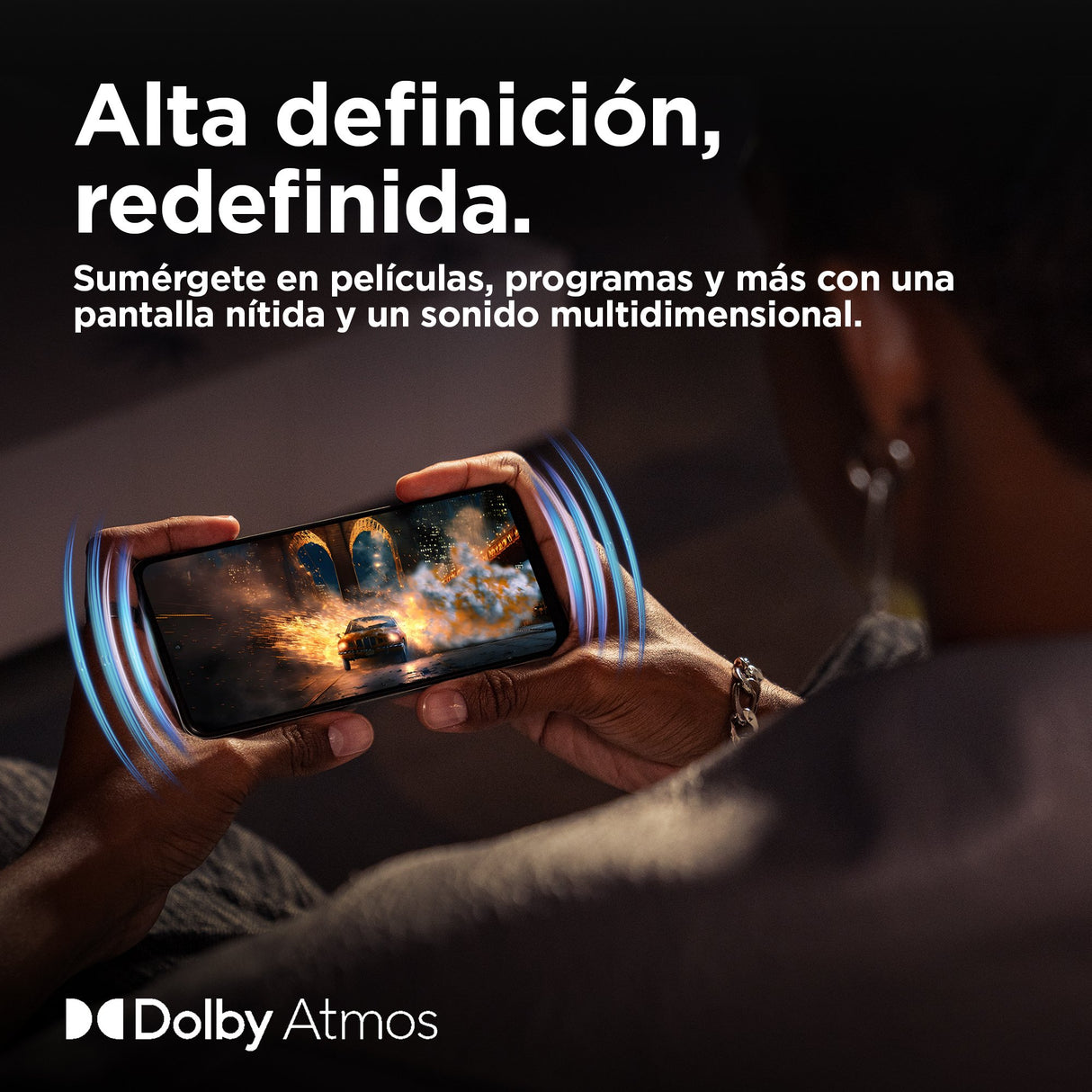 EAN 840023274879 - Motorola moto g55 5G 16,5 cm (6.49") SIM doble Android 14 USB Tipo C 8 GB 256 GB 5000 mAh Púrpura imagen 5