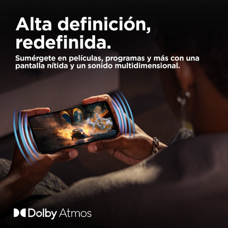 EAN 840023274879 - Motorola moto g55 5G 16,5 cm (6.49") SIM doble Android 14 USB Tipo C 8 GB 256 GB 5000 mAh Púrpura imagen 5