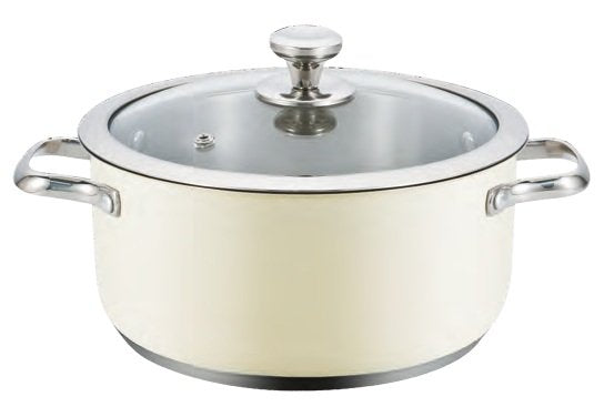 Haeger Pa-32h.014a Olla Sopera Acero Inoxidable