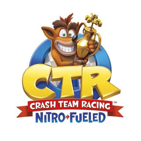 EAN 5030917269677 - Activision Crash Team Racing Nitro-Fueled Estándar Xbox One imagen 1