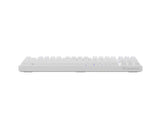 Genesis Thor 404 Tkl Biala Rgb Gateron Yellow Pro
