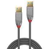 EAN 4002888366281 - Lindy 36628 cable USB USB 3.2 Gen 1 (3.1 Gen 1) 3 m USB A Gris imagen 2
