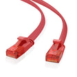 EAN 4005938629855 - Helos 262985 cable de red Rojo 20 m Cat6 U/UTP (UTP) imagen 1