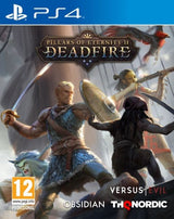 Juego Pillars Of Eternity Ii Deadfire Playstation 4