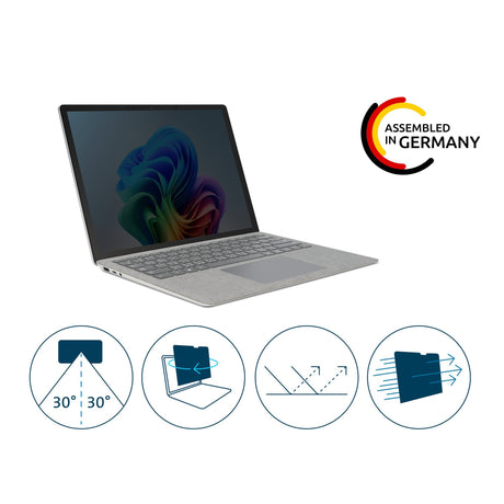 EAN 4049793087627 - Kensington 628995 filtro para monitor 38,1 cm (15") Portátil imagen 11