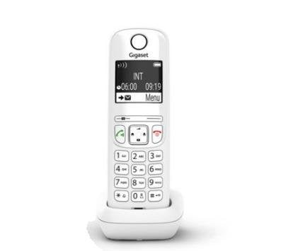 Gigaset Gigaset As690 (Blanco)