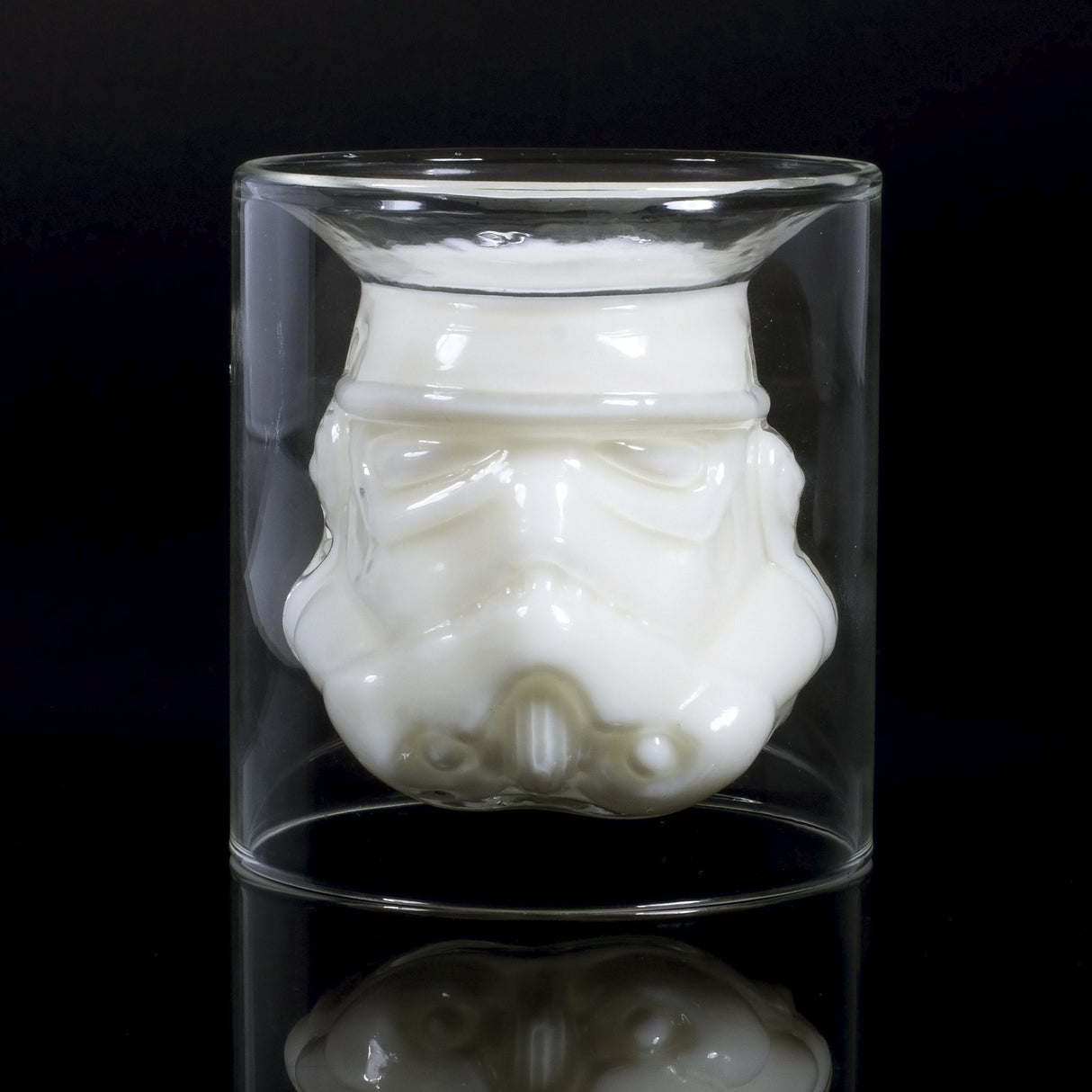 Thumbs Up! Vaso De Whisky Mormtrooper 150ml Transparenteee