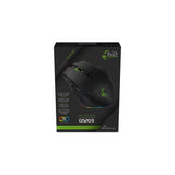EAN 4260664871231 - MediaRange MRGS203 ratón Juego mano derecha USB tipo A Óptico 5000 DPI imagen 1