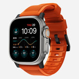 EAN 856500012179 - Nomad Rugged Grupo de rock Naranja, Negro Acero inoxidable, Caucho imagen 9