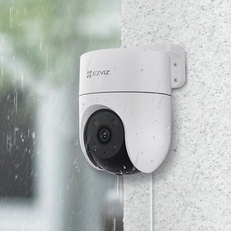 EAN 6941545613284 - EZVIZ H8c Esférico Cámara de seguridad IP Interior y exterior 1920 x 1080 Pixeles Techo/Pared/Poste imagen 5