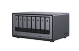 EAN 6941876267545 - Ugreen 35127B servidor de almacenamiento NAS Escritorio Intel® Core™ i5 i5-1235U 8 GB DDR5 0 TB UGOS Pro  imagen 1