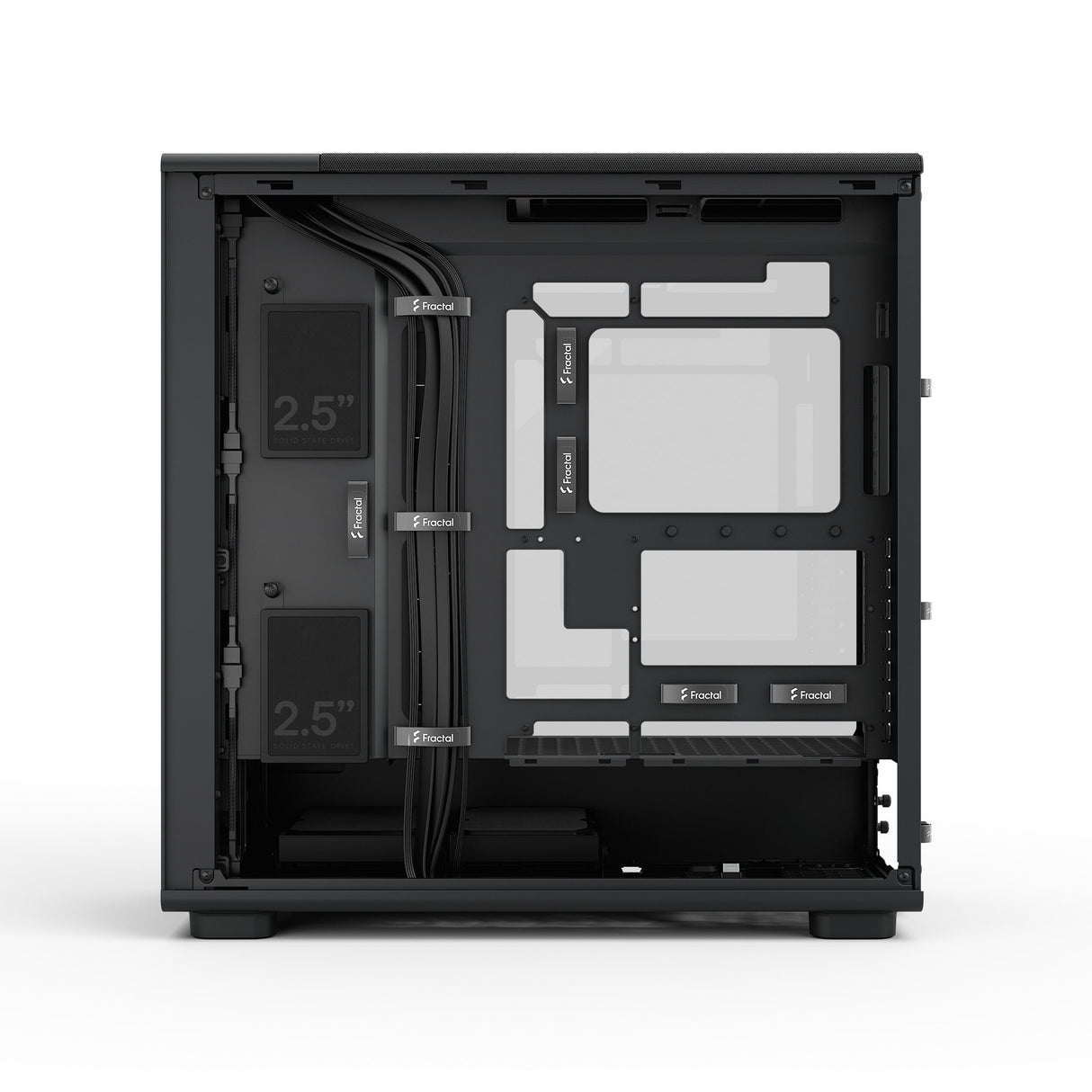 EAN 7340172710387 - Fractal Design Epoch XL Torre Negro imagen 10