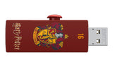 Emtec Usb-Stick 16 Gb M730  Usb 2.0 Harry Potter Gryffindor
