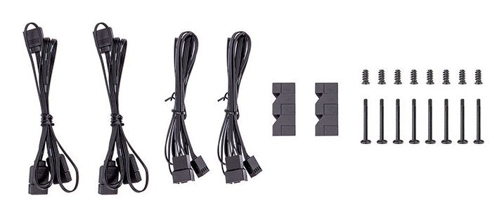 Ventilador Caja Thermaltake Ct120 Argb 2xvent Verde Matcha