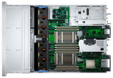 Servidor Dell Poweredge R760xs Se Puede Montar En Bastidor 2u 2 Vías 1 X Xeon Silver 4510 / Hasta 4.1 Ghz Ram 32 Gb Sas Hot-Swap 3.5" Bahía(S) Ssd 480 Gb Matrox G200 Gigabit Ethernet Sin So Monitor: Ninguno Negro Btp Dell Sma