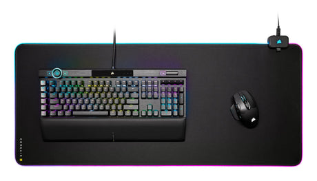 EAN 0840006629573 - Corsair MM700 RGB Alfombrilla de ratón para juegos Negro imagen 10