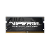 EAN 0814914026991 - Patriot Memory Viper Steel SODIMM módulo de memoria 32 GB 1 x 32 GB DDR4 260-pin SO-DIMM imagen 1