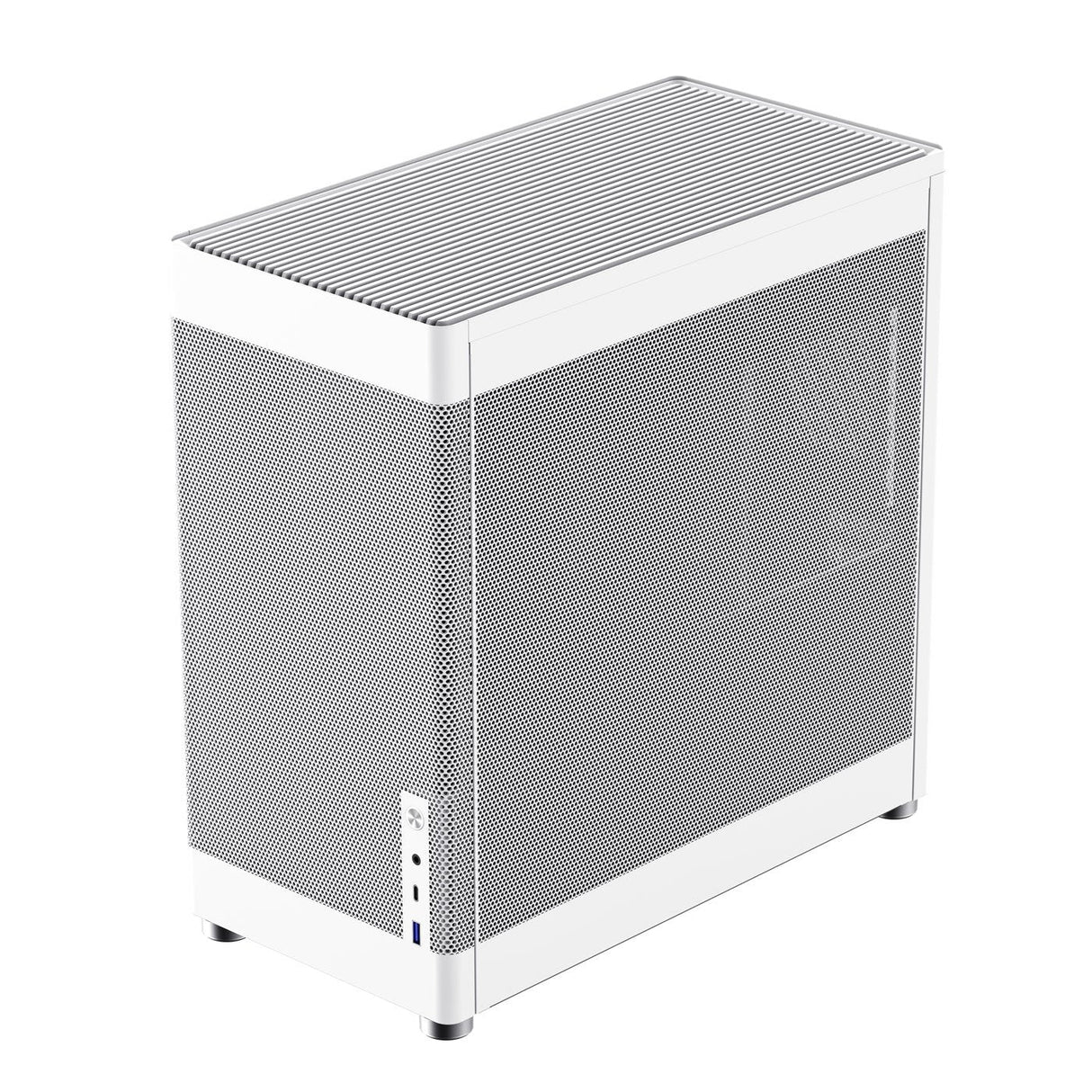 EAN 8436556143083 - CoolBox COO-CHA-MP1-0 carcasa de ordenador Torre Blanco imagen 3