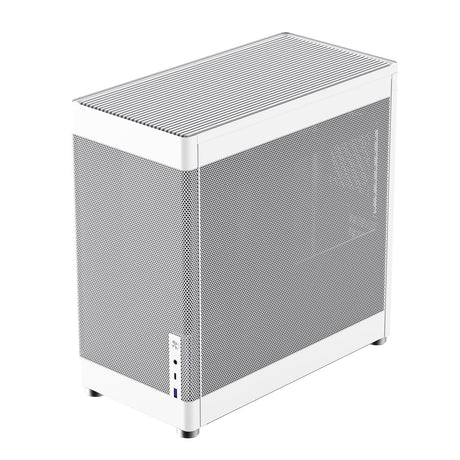 EAN 8436556143083 - CoolBox COO-CHA-MP1-0 carcasa de ordenador Torre Blanco imagen 3