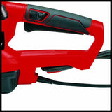 Cortasetos Einhell Ge-Eh 6560 (Rojo/Negro, 650 Vatios) 3403330