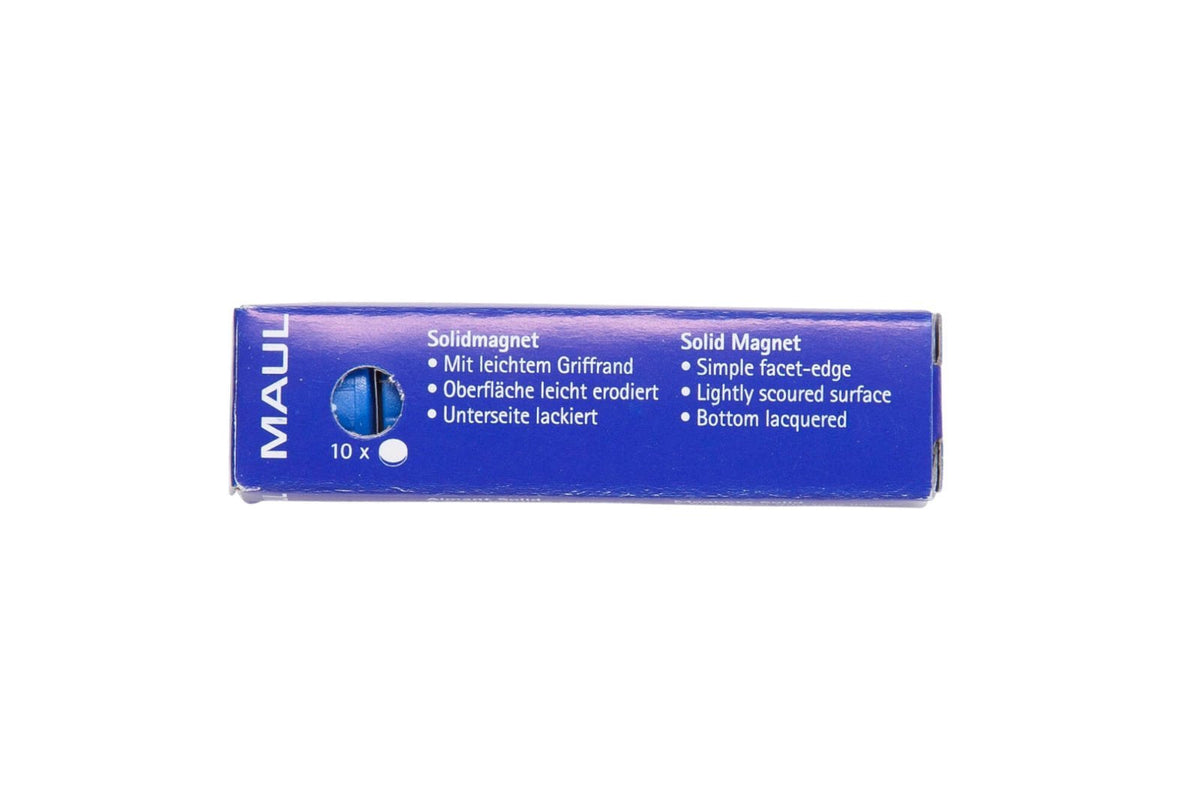 Magnete Ø 2,0 Azul