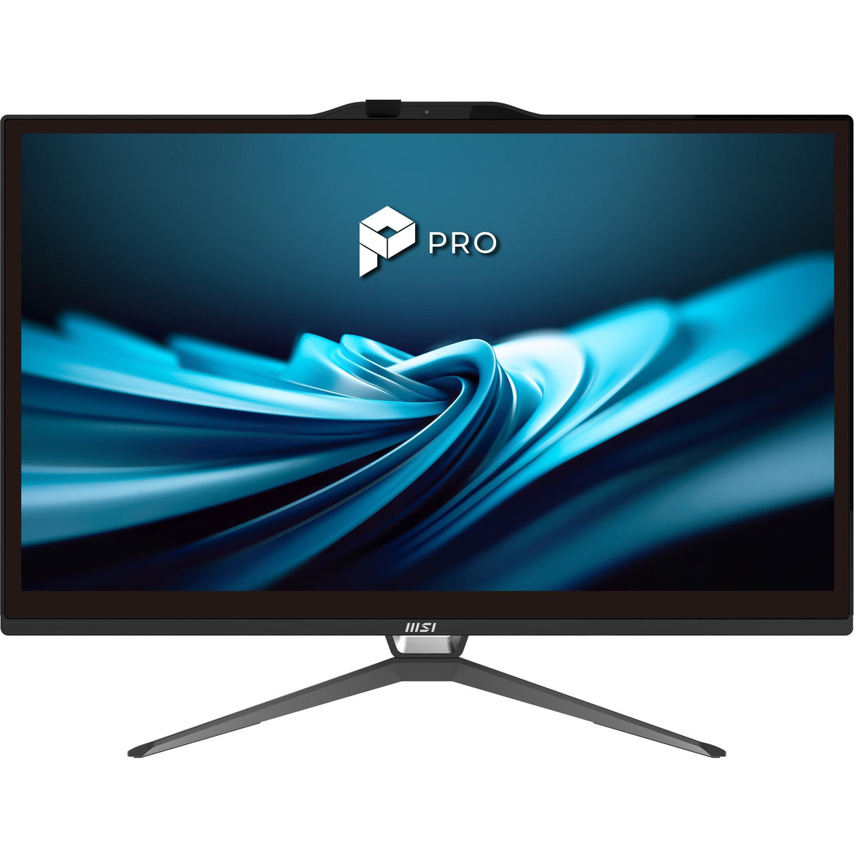 Msi Pro Ap222t 14m-428fr Intel® Core? I5 I5-14400 54,6 Cm (21.5) 1920 X 1080 Pixels Pantalla Táctil Pc All-In-One 8 Go Ddr4-Sdram 500 Go Ssd Windows 11 Pro Wi-Fi 6e (802.11ax) Negro