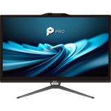 Msi Pro Ap222t 14m-428fr Intel® Core? I5 I5-14400 54,6 Cm (21.5) 1920 X 1080 Pixels Pantalla Táctil Pc All-In-One 8 Go Ddr4-Sdram 500 Go Ssd Windows 11 Pro Wi-Fi 6e (802.11ax) Negro