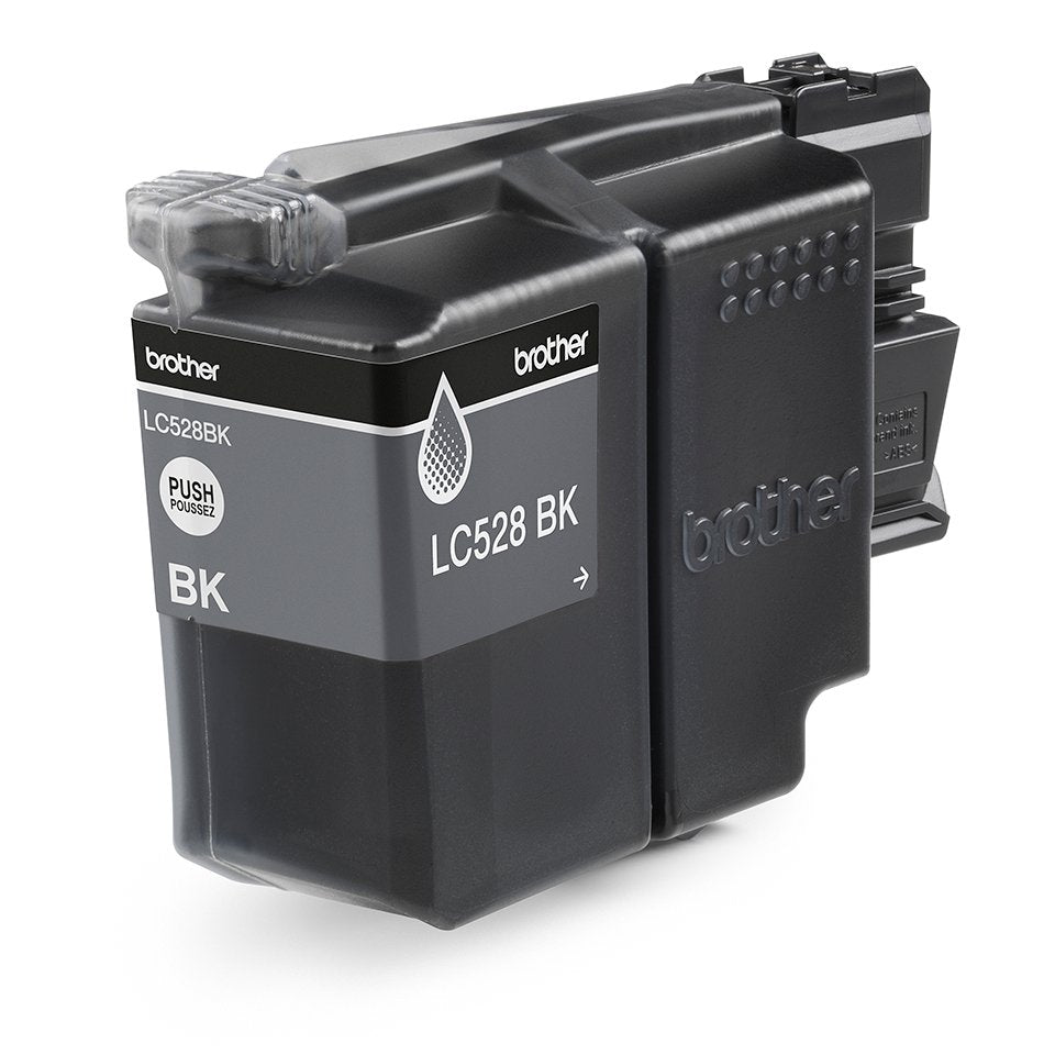 Tinta Brother Lc528 Negro Original - Lc528bk