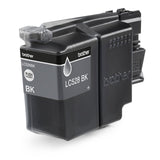 Tinta Brother Lc528 Negro Original - Lc528bk