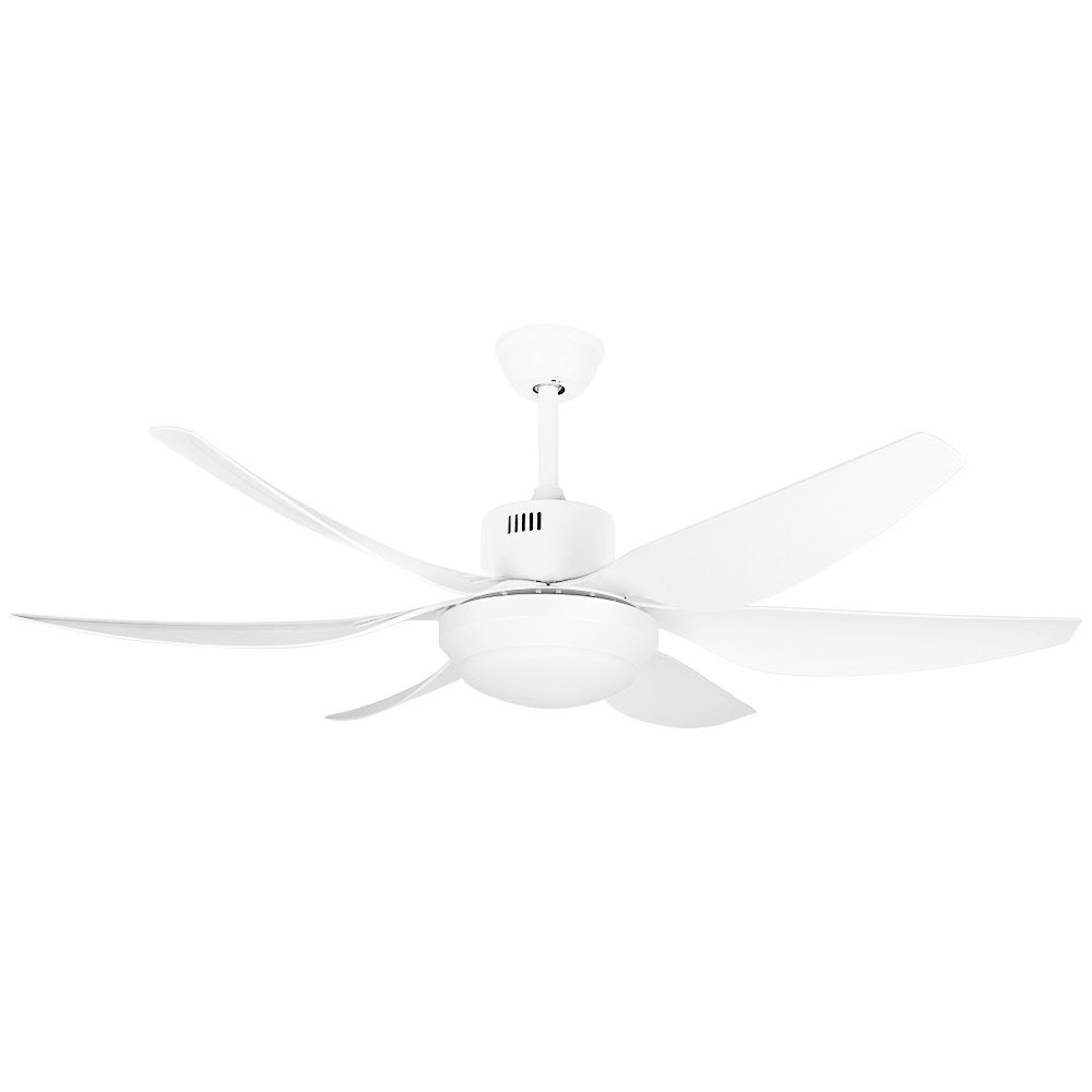 Ventilador De Techo Orbegozo Cp 100138 50w 6 Aspas 138cm 5 Velocidades