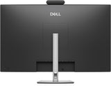 108 Cm (42.5") 3840 X 2160 Pixel Dell Dell-P4326qeb 16:9 4k Ultra Hd Ips 8 Ms 60 Hz Hdmi Usb-Hub Height Vesa Speaker