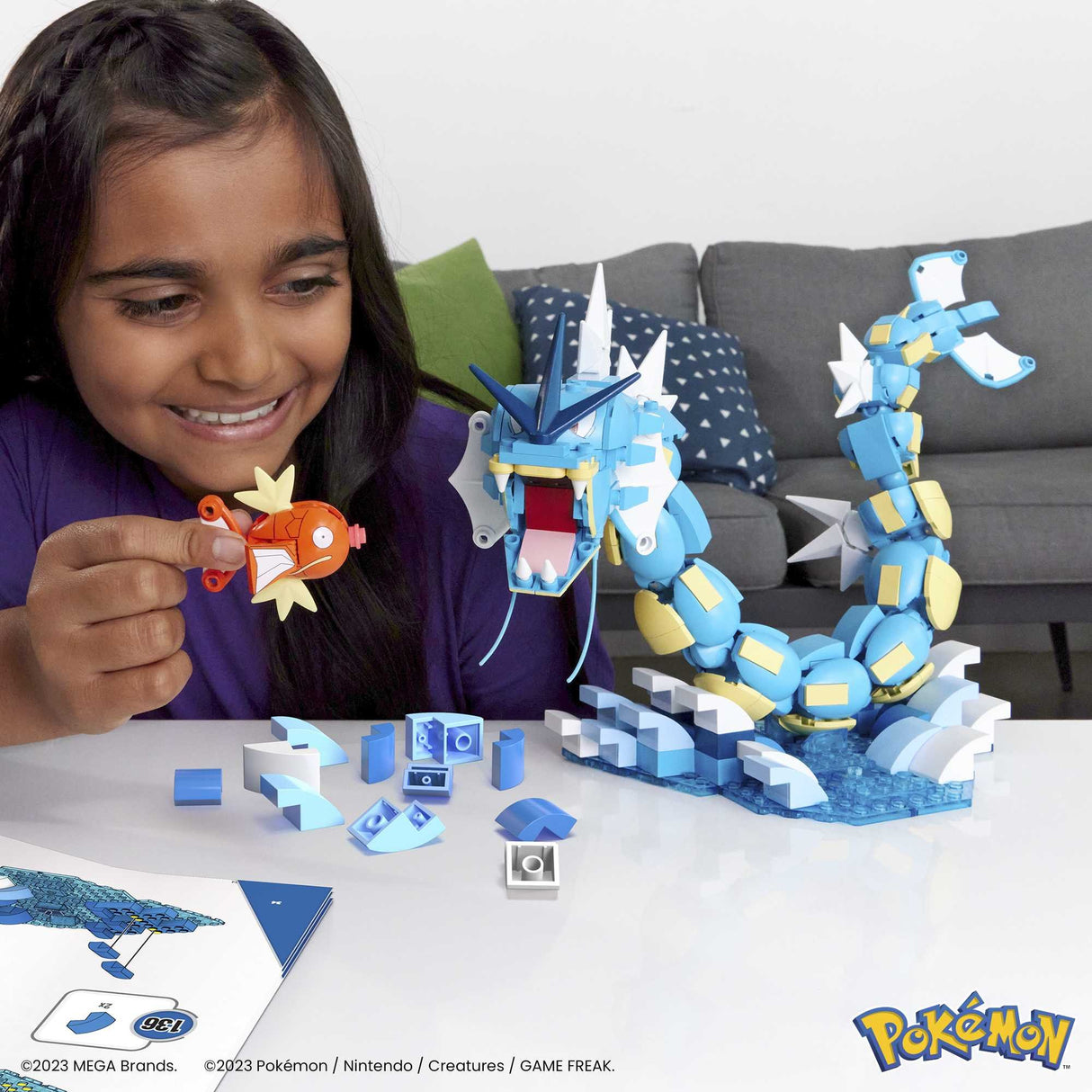 EAN 0194735149643 - MEGA Pokémon HNT95 juguete de construcción imagen 2