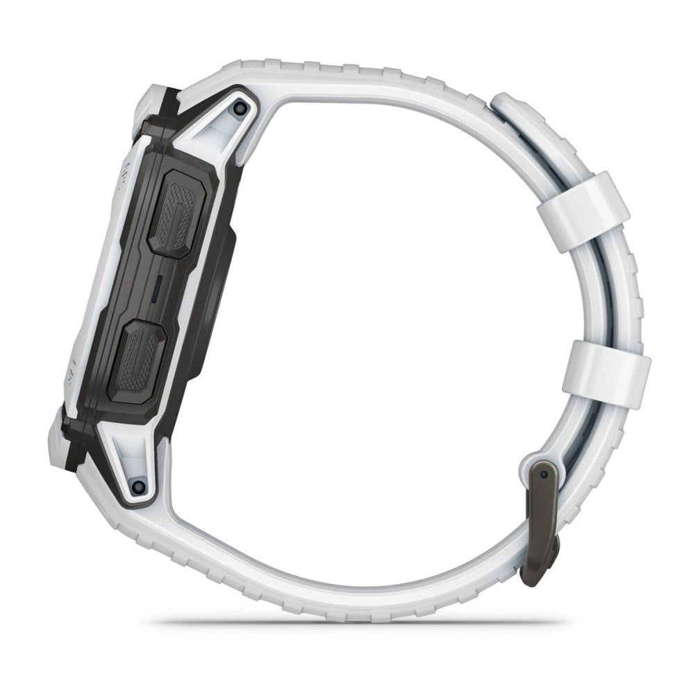 Smartwatch Garmin Instinct 2x Solar Whitestone 50mm