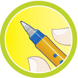 Stabilo Worker - Roller De Tinta - Negro - Base Acuosa