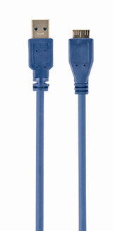 Gembird Cable Usb 3.0 A/M A Microusb B/M 1.8 Mts
