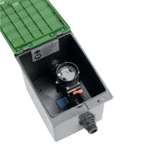 Gardena 1254-20 Arqueta Pre-Montada De 1 Vía
