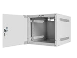 EAN 5901969416909 - Lanberg WF10-2304-10S armario rack 4U Bastidor de pared Gris imagen 1