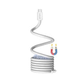 EAN 4252011908141 - 4smarts 541012 cable USB 1,5 m USB C Blanco imagen 4