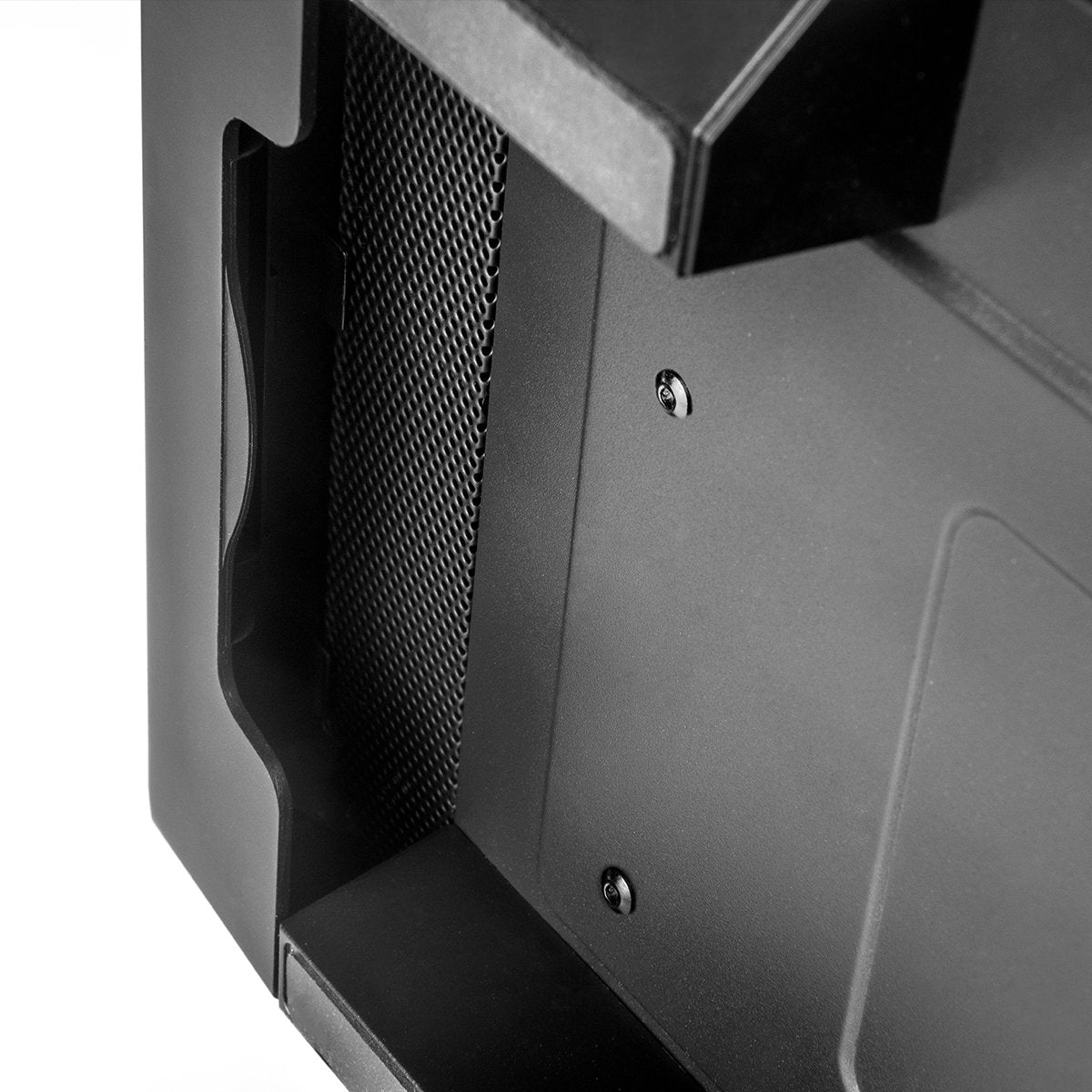 Caja Pc Modecom Oberon Pro Midi Tower Negro Atx,Itx,Micro Atx,