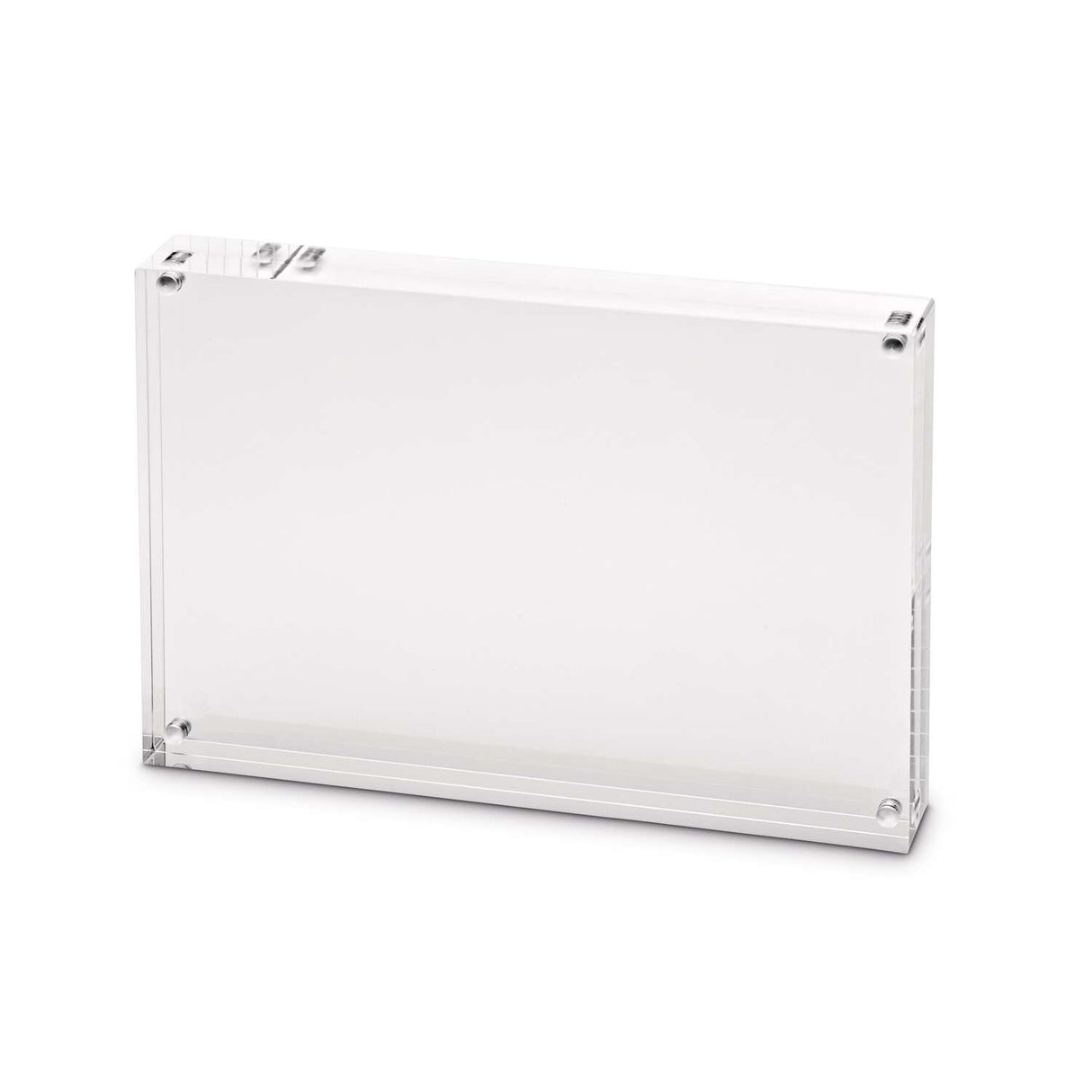 Maul Acryl-Bilderrahmen Maulmyle, 21,1 X 14,9 X 3 Cm