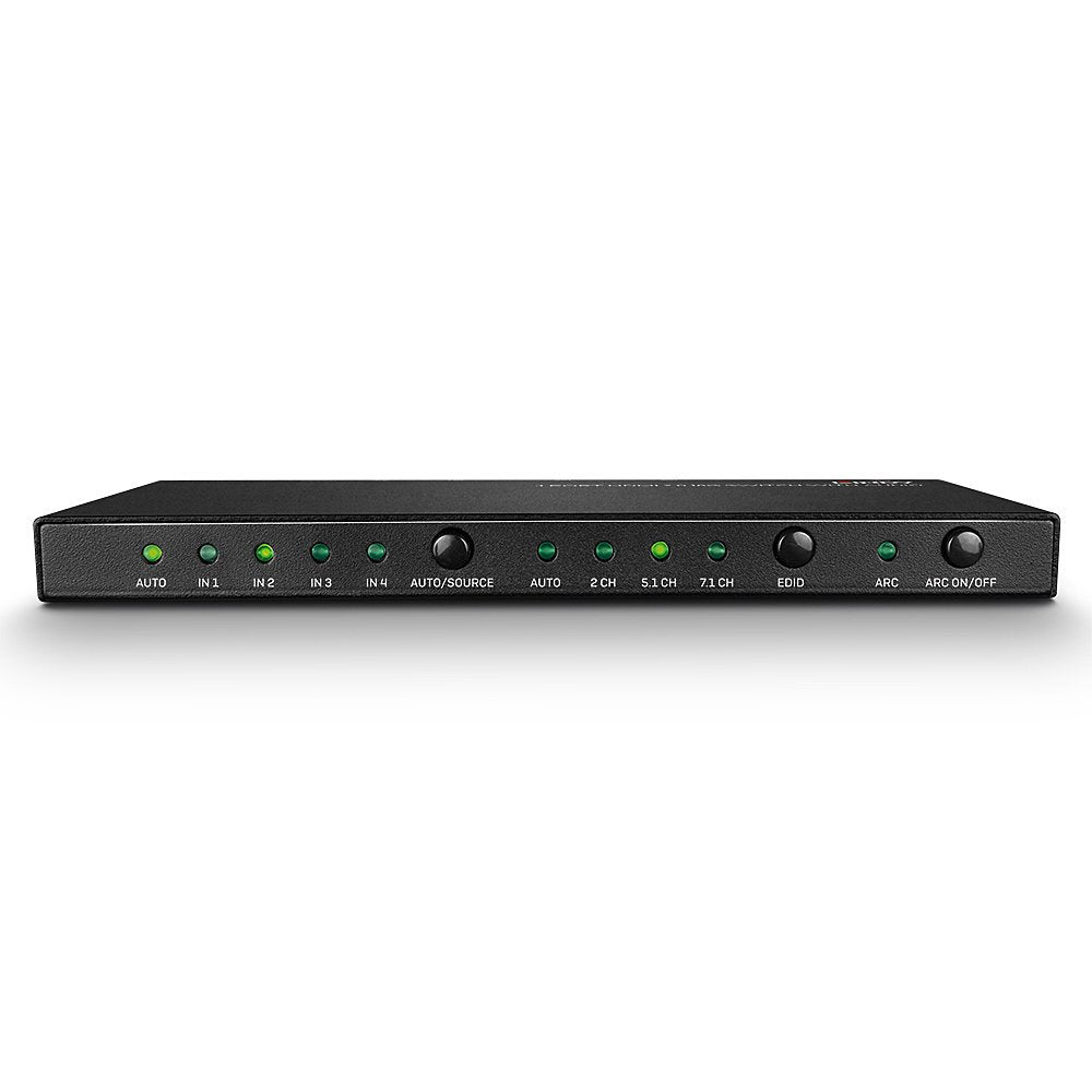 EAN 4002888382496 - Lindy 38249 interruptor de video HDMI imagen 3