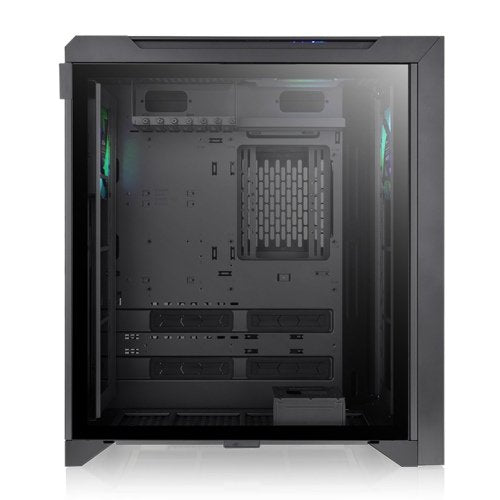Caja Pc Thermaltake Cte C700 Tg Full Tower "Argb" Negro Retail Ca-1x7-00f1wn-01