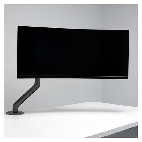 EAN 4260070129476 - LC-Power LC-EQ-A32B soporte para monitor 81,3 cm (32") Escritorio Negro imagen 3