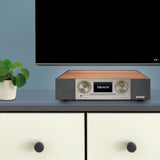 EAN 4032661270009 - Albrecht DR 1000 Analógico y digital 30 W FM, DAB+ Nuez Reproducción MP3 imagen 7