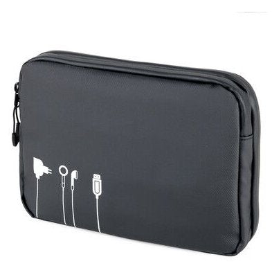 Troika Cabletasche Troika Negro Tech Pouch 2