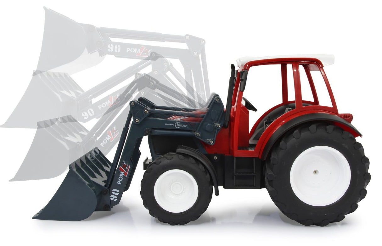 Jamara Linder Geotrac Mit Frontlader 1:16 2,4ghz         6+