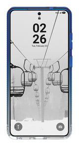 Funda Uag Plyo Ombré Azul Samsung Galaxy S26 Ultra