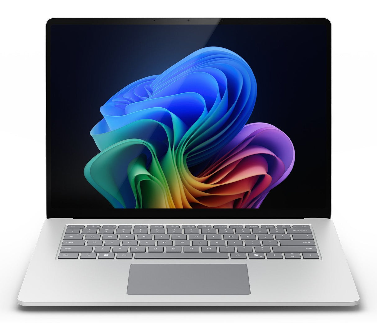 Microsoft Surface Laptop7 Snapdragon X Elite 15p 16go 256go Cm Uma W11p Sc French France Comm Platinum Demo